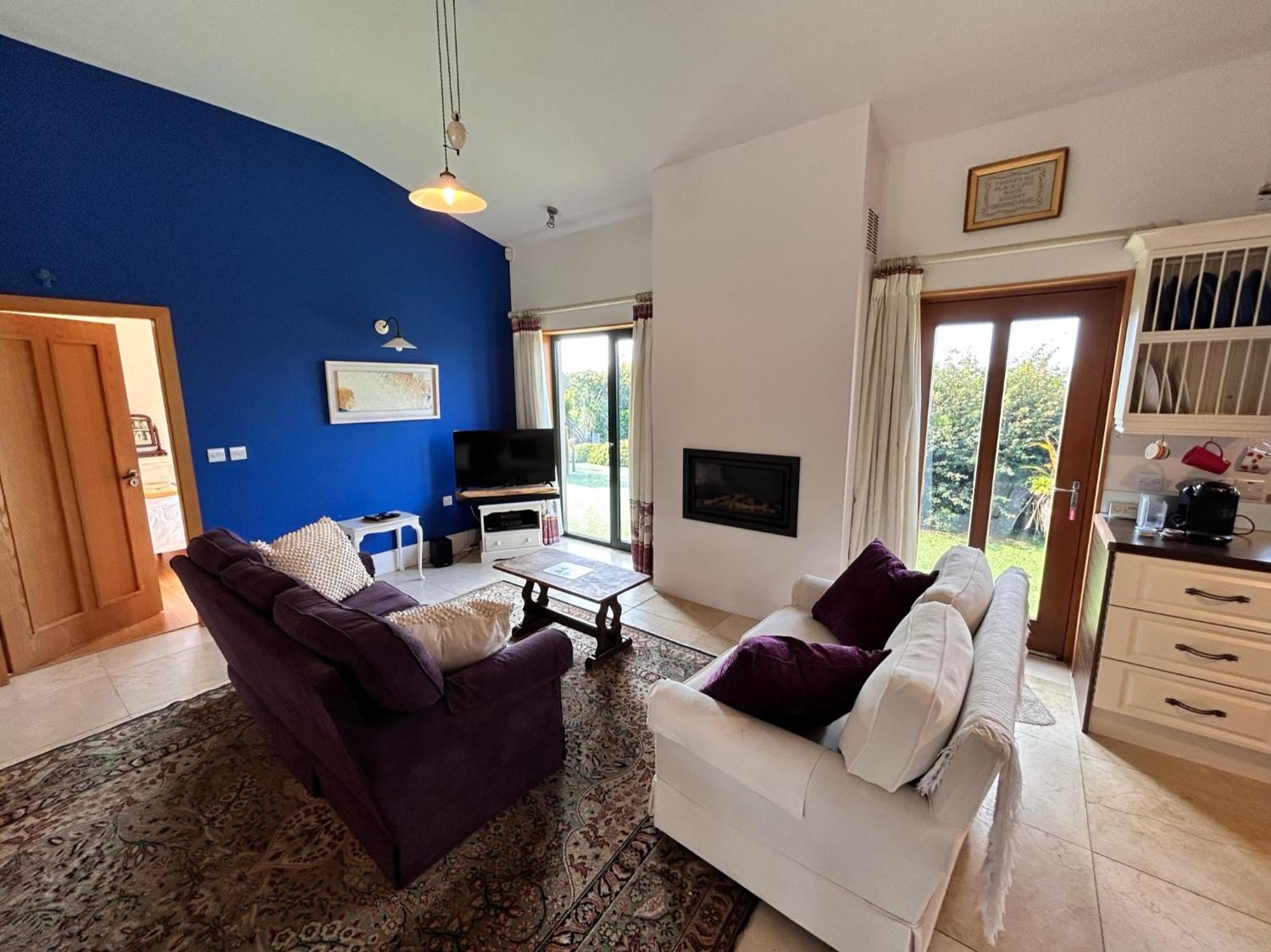 Golf & Family Chill Cottage, Hot-Tub, Beach 10 Min Колрейн Экстерьер фото