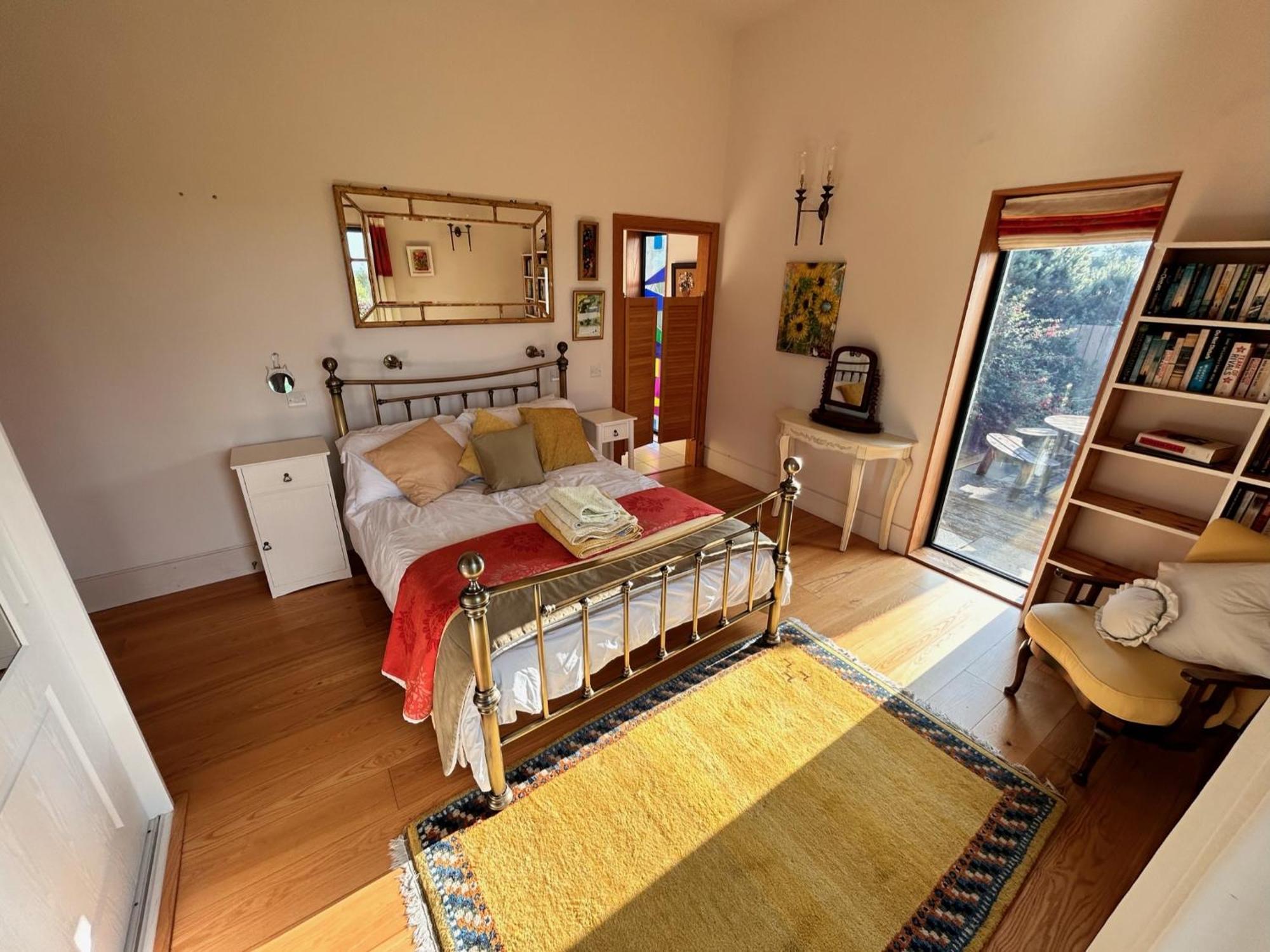Golf & Family Chill Cottage, Hot-Tub, Beach 10 Min Колрейн Экстерьер фото