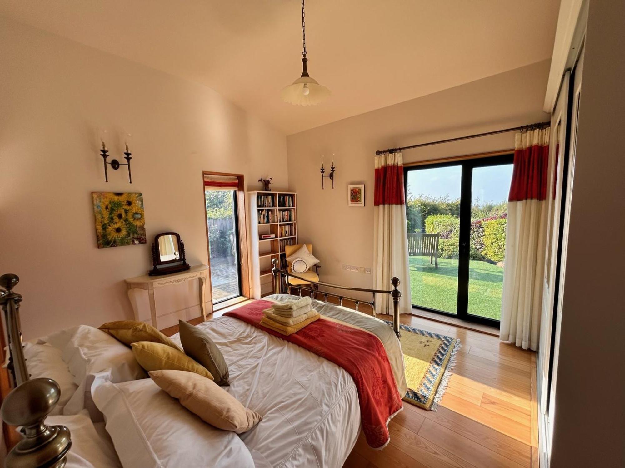 Golf & Family Chill Cottage, Hot-Tub, Beach 10 Min Колрейн Экстерьер фото
